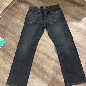 Denizen by Levi’s Mens 285 Relaxed Fit Jeans Size 32 x 34
